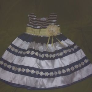 Children's spring dress